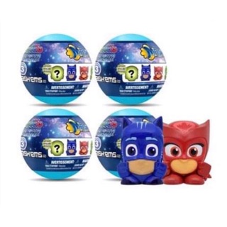 Đồ chơi sưu tập silicon Pj Mask usa
