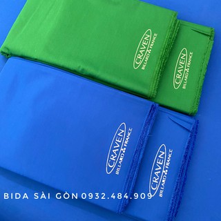 Vải bida xi Đài Loan cao cấp