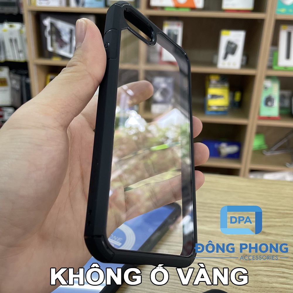 Ốp Lưng Chống Sốc iPhone 7 / 8 / SE2020 / SE2022 / 7 Plus / 8 Plus Chính Hãng iPaky