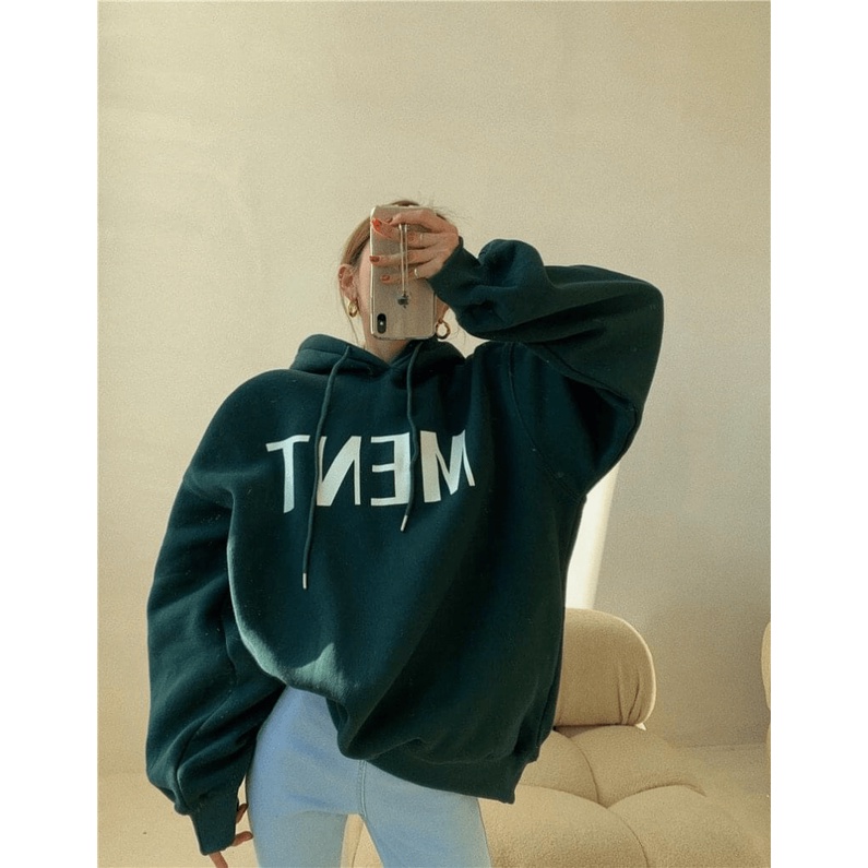 (Mẫu Mới) ÁO HOODIE FORM SIÊU ĐẸP VỚI CHẤT VẢI SIÊU DÀY DẶN FREESIZE NA hhp