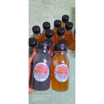 Dung dịch phòng ngừa sâu, bệnh sinh học