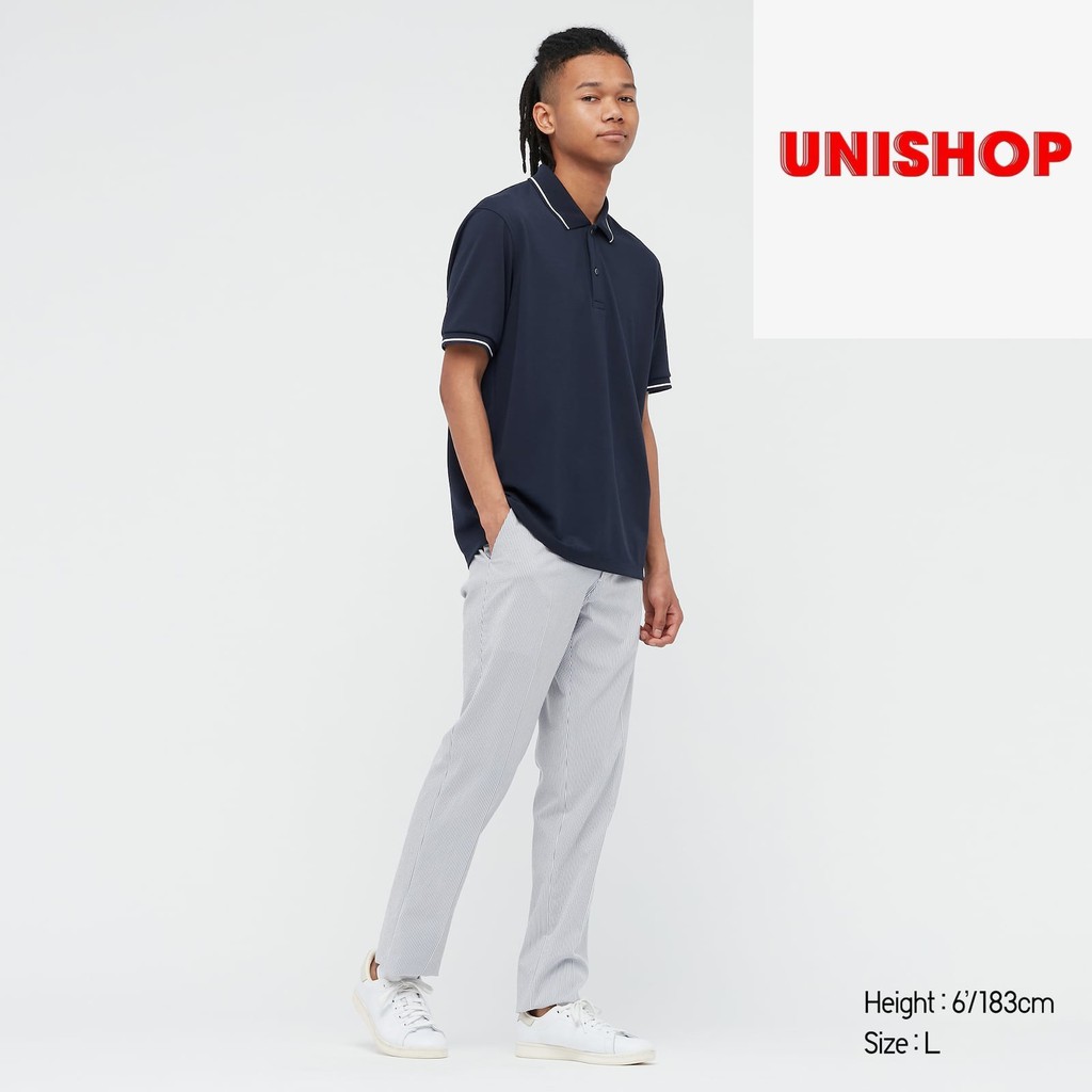 Áo Polo UNIQLO nam cotton | BigBuy360 - bigbuy360.vn