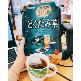 TRÀ DIẾP CÁ ORIHIRO NHẬT BẢN