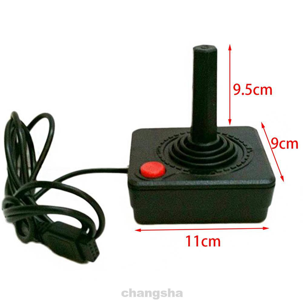 Joystick Controller Gamepad ABS Replacement Gaming Upgraded Console System Game Rocker For Atari 2600