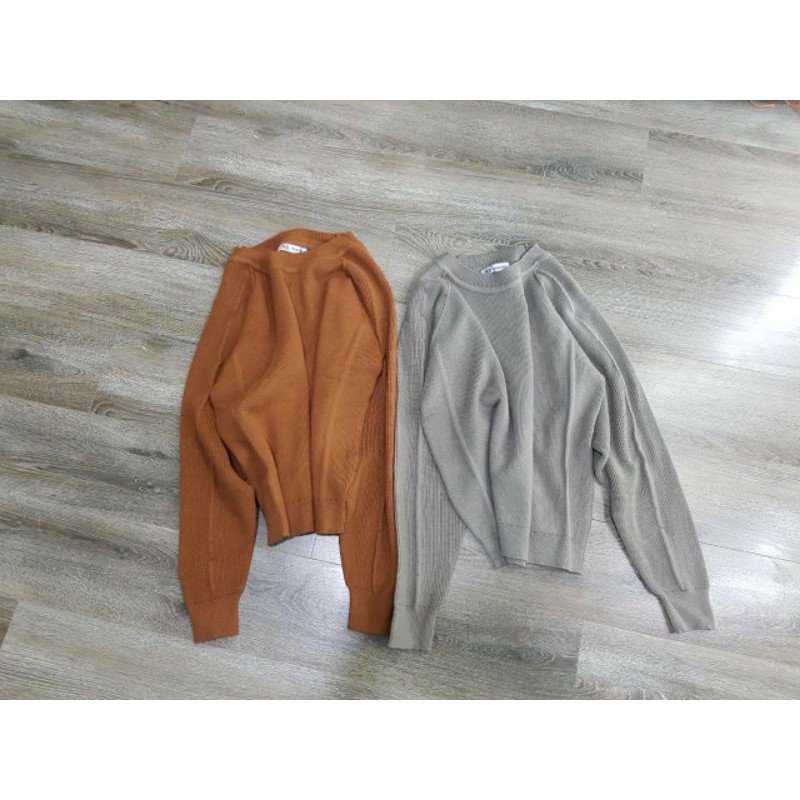 Áo len dệt ZR hàng dư xịn