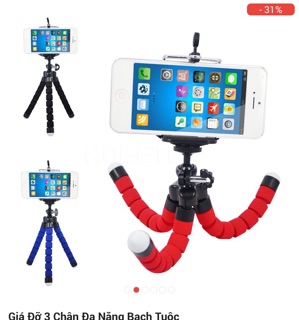 ‼️‼️Chân đỡ bạch tuộc đa năng siêu rẻ‼️‼️