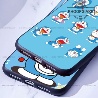 Ốp lưng Huawei Nova 2i, Nova 3i, Nova 3e Đôrêmon 8
