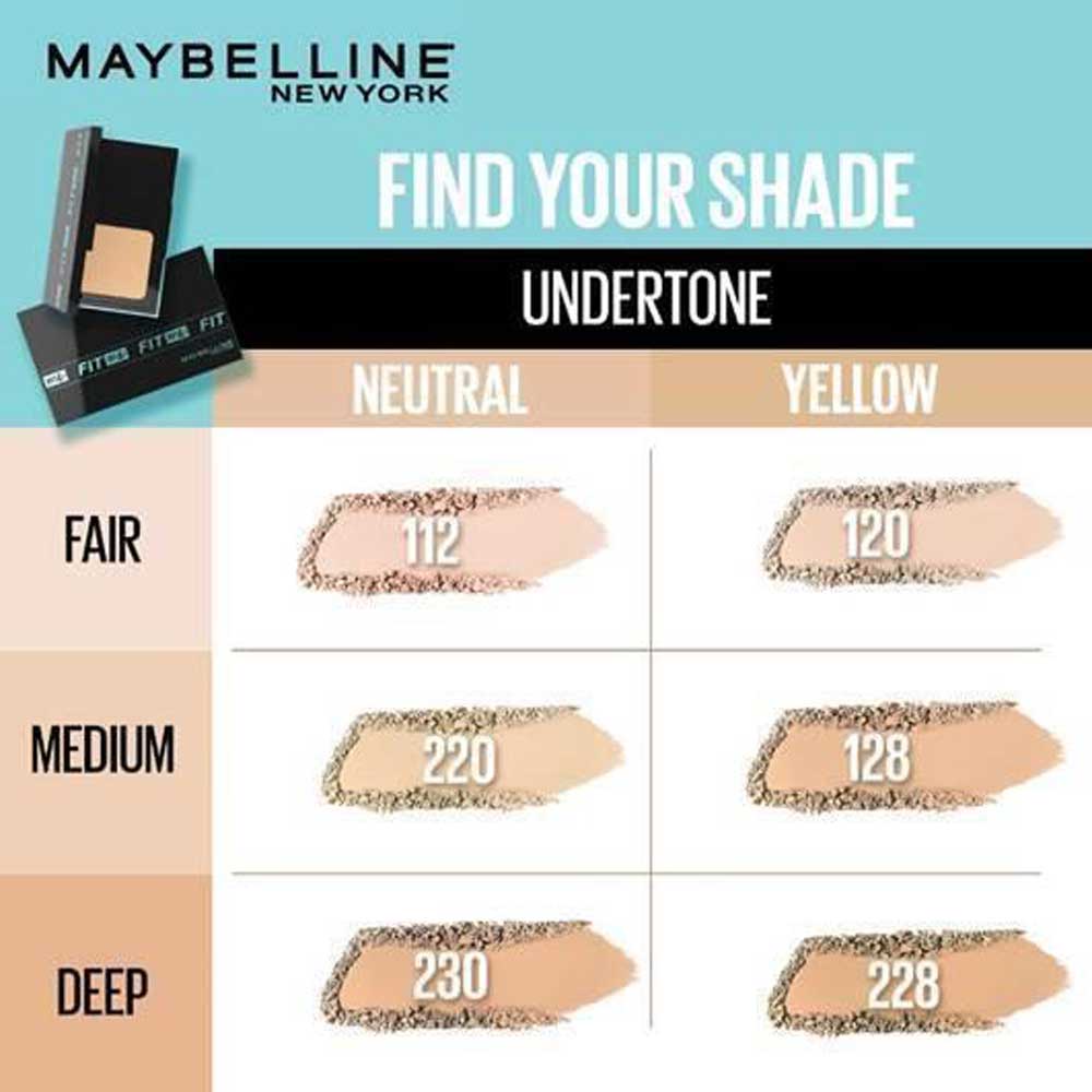 Kem nền Maybelline Fit Me màu lì + lỗ chân lông kiềm dầu spf44 | BigBuy360 - bigbuy360.vn