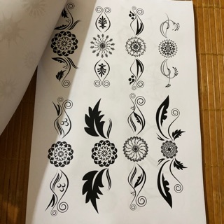 1000 hình mẫu tattoo mini