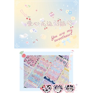 Sticker frame khung ảnh deco