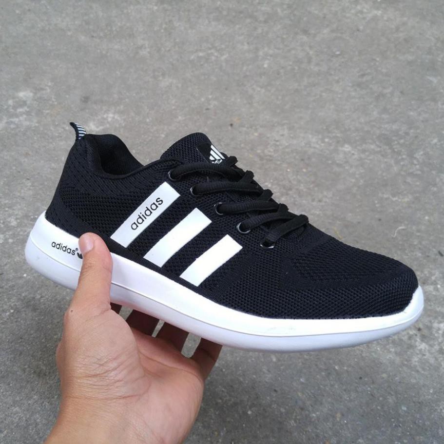 Real Nhất Giày thể thao nữ, giày adidas đen nữ kẻo hết ) bán chạy . new . 2020 K . ! , ' ; ` : . =