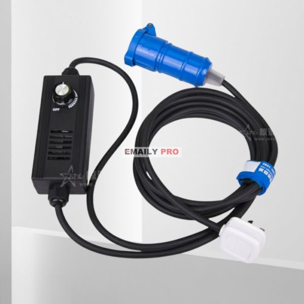 DIMMER ĐIỀU KHIỂN ĐÈN SPOTLIGHT TĂNG GIẢM SÁNG