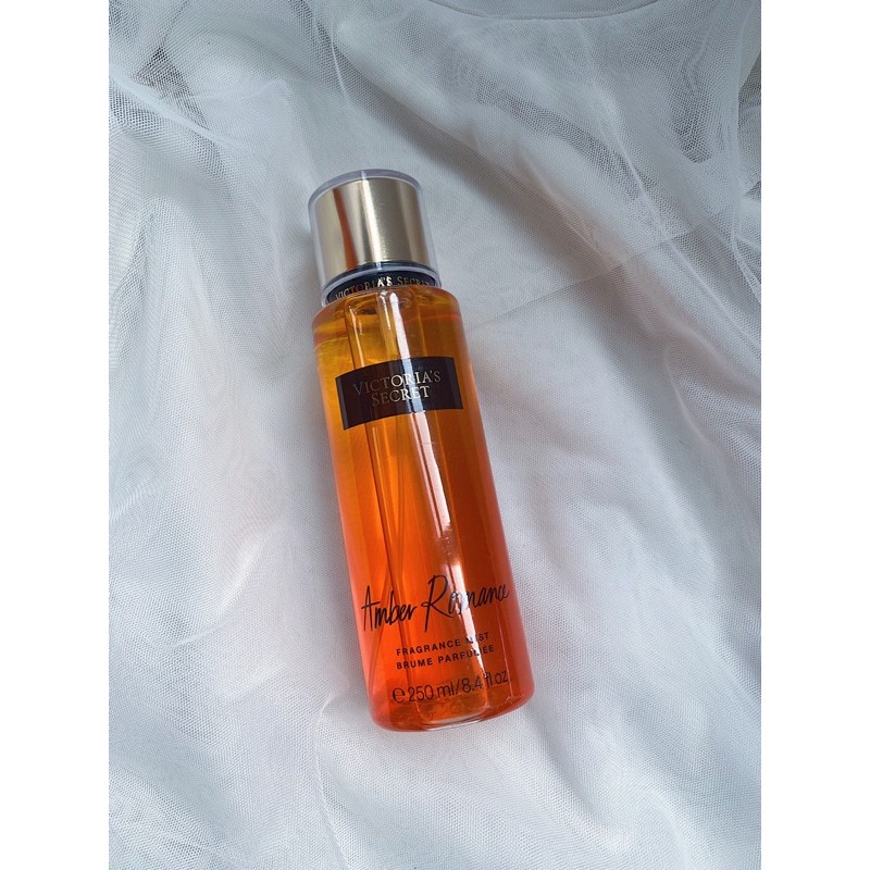 Xịt thơm cơ thể VS Amber Romance | BigBuy360 - bigbuy360.vn