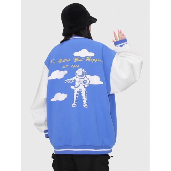 Áo khoác Nam Nữ O2