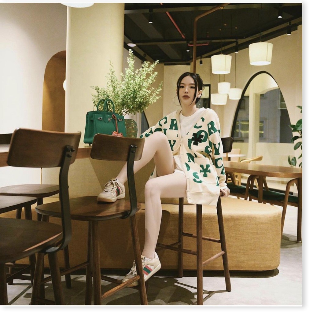 ÁO KHOÁC CADIGAN UNISEX, ÁO KHOÁC NỈ NTC SIÊU HOT MẶC ĐẸP PHONG CÁCH HÀN TRẺ TRUNG NĂNG ĐỘNG[HÌNH THẬT] | BigBuy360 - bigbuy360.vn