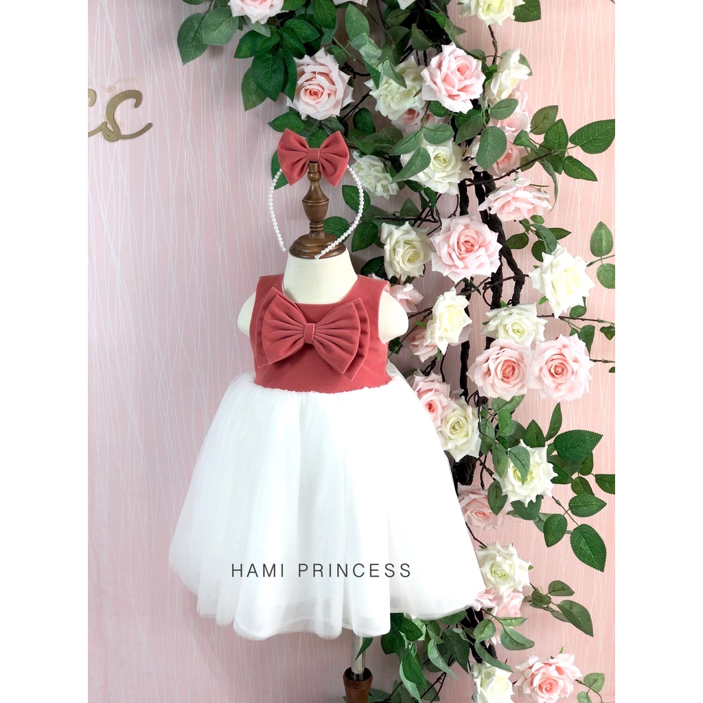 𝐒𝐞𝐭 𝐕𝐚́𝐲 𝐍𝐡𝐮𝐧𝐠 𝐍𝐨̛  - Tặng Kèm Nơ Cài