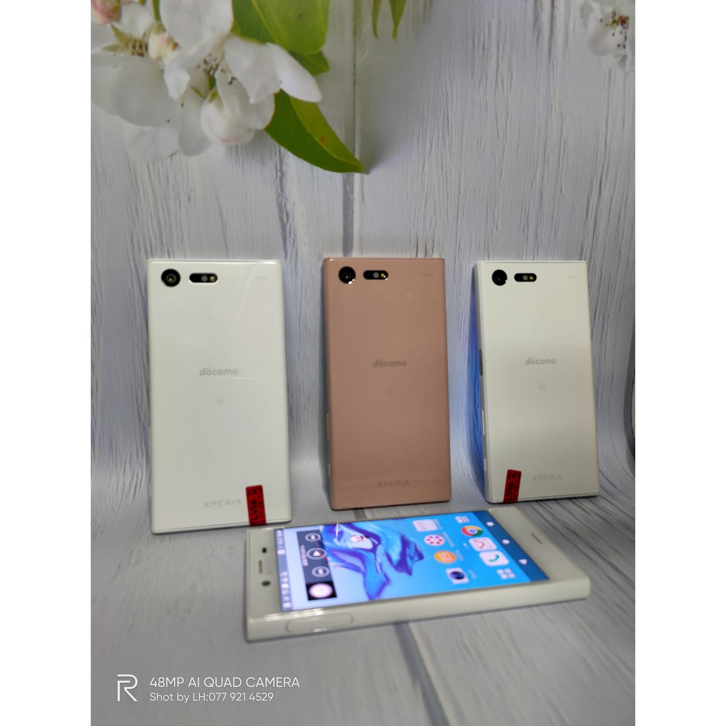 Sony X Compact,Ram 3gb/32gb,Chip S650,4.7’’, HD | BigBuy360 - bigbuy360.vn