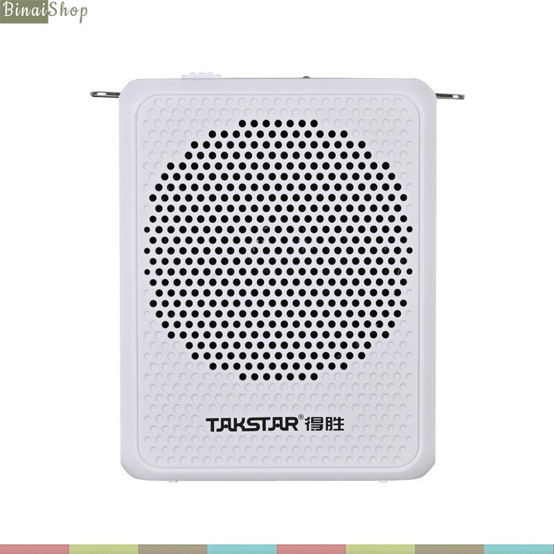 Máy Trợ Giảng Công Suất 8W Cho Giảng Dạy, Bán Hàng, Tour Du Lịch Takstar E126A