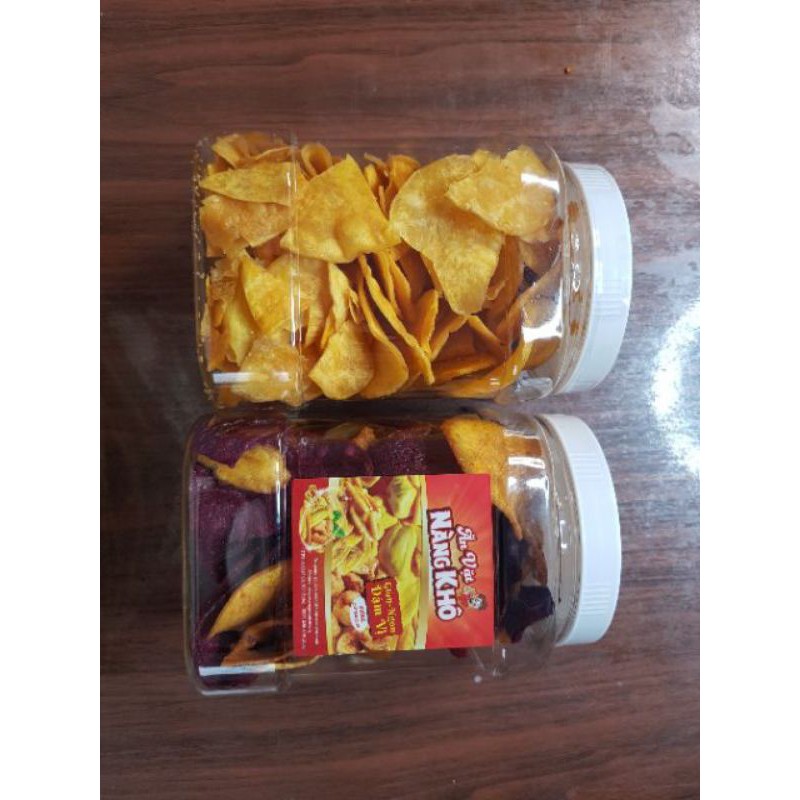 200gr khoai lang sấy mật ong