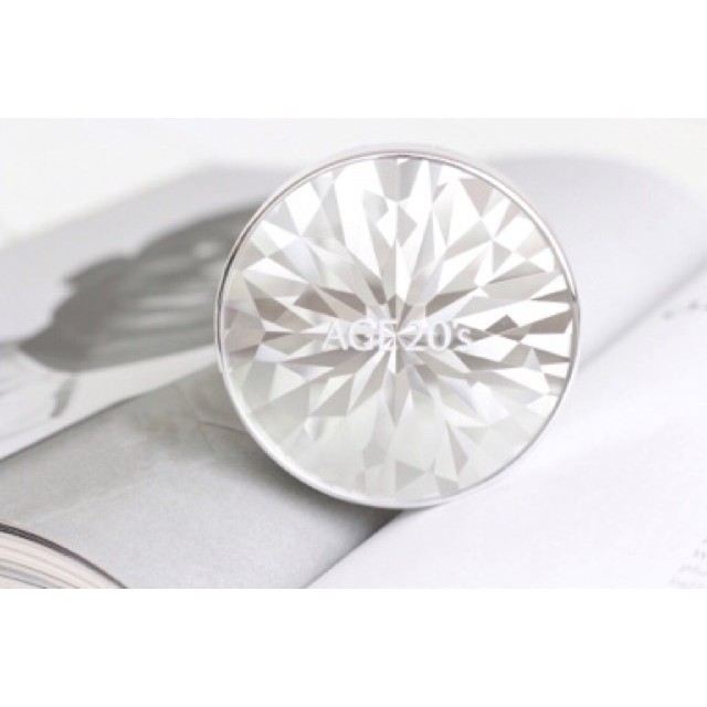 Phấn Nền Lạnh Kim Cương AGE20's Essence Cover Diamond White SPF 50+ PA+++ - Từ Hảo