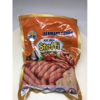 Xúc xích phô mai STEFFI gói 250gr ( Giao hàng Hà Nội )