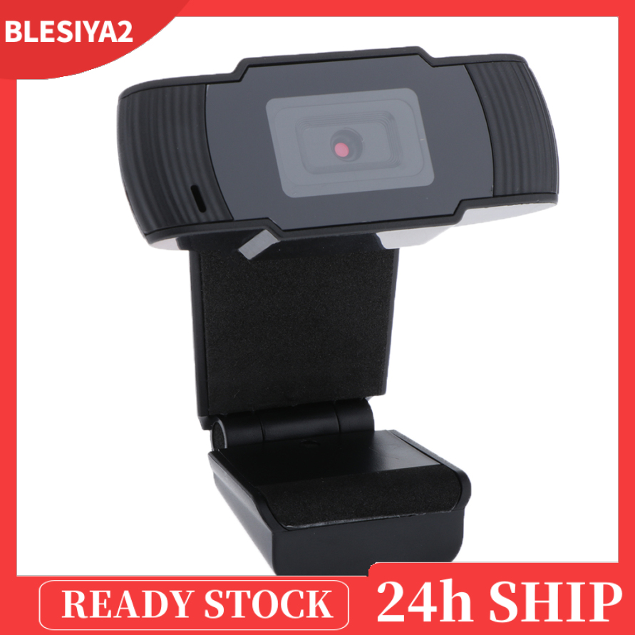 Webcam Hd 30 Deg Mini Hd 480p Kèm Mic Usb2.0 Cho Máy Tính