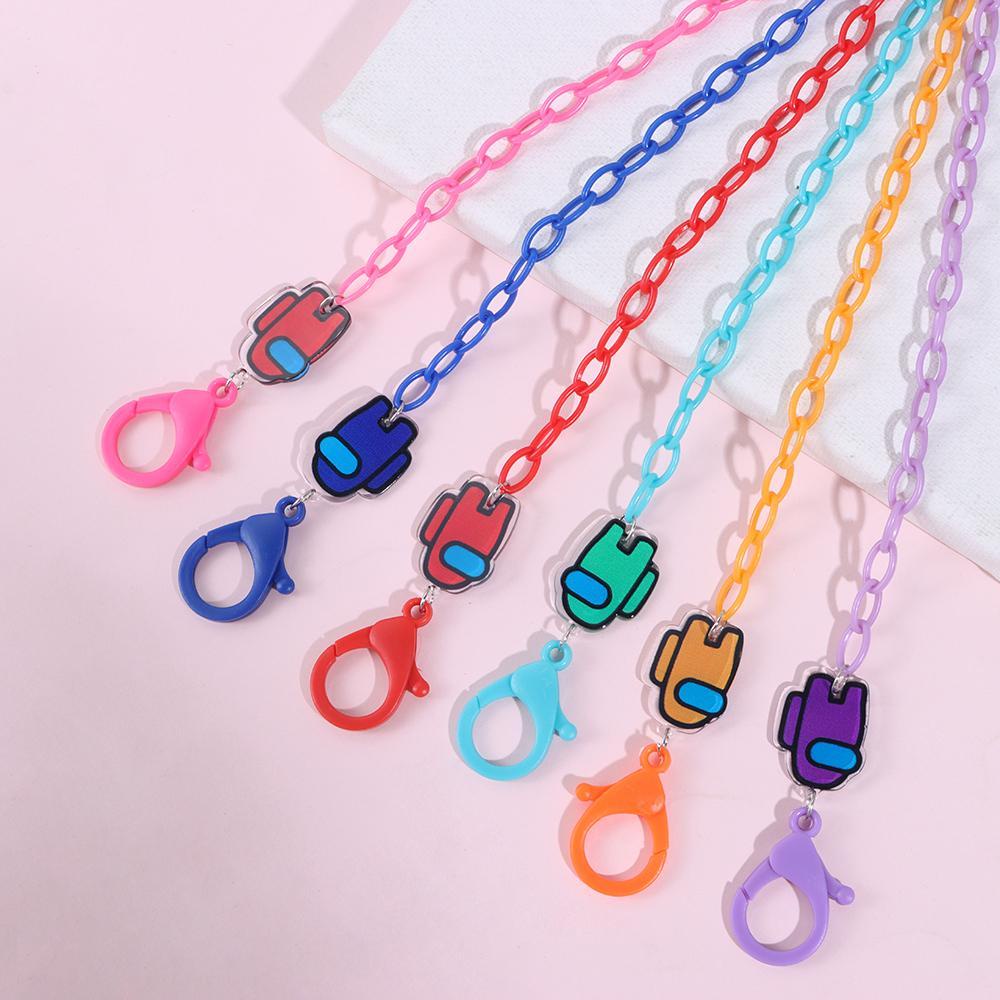Dây Đeo Bảo Vệ Mắt Kính Bằng Acrylic Chống Thất Lạc Tiện Dụng