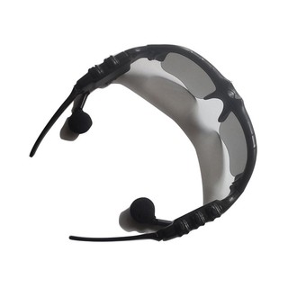 Mắt kính Bluetooth Sport Grown Tech V4.1 AT120 (Đen) Thiết kế đẳng cấp tích hợp tính năng nghe nhạc
