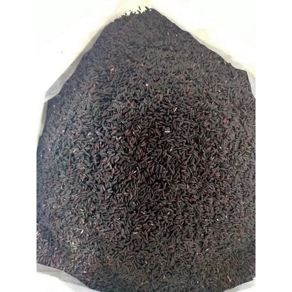 Gạo lứt đen dẻo Điện Biên