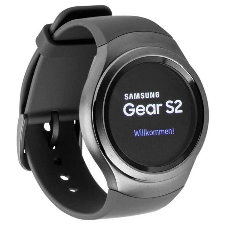 DUY NHẤT HÔM NAY Đồng Hồ Thông Minh Samsung Gear S2 Sport 3G_ (Bản Có Loa)  $>$
