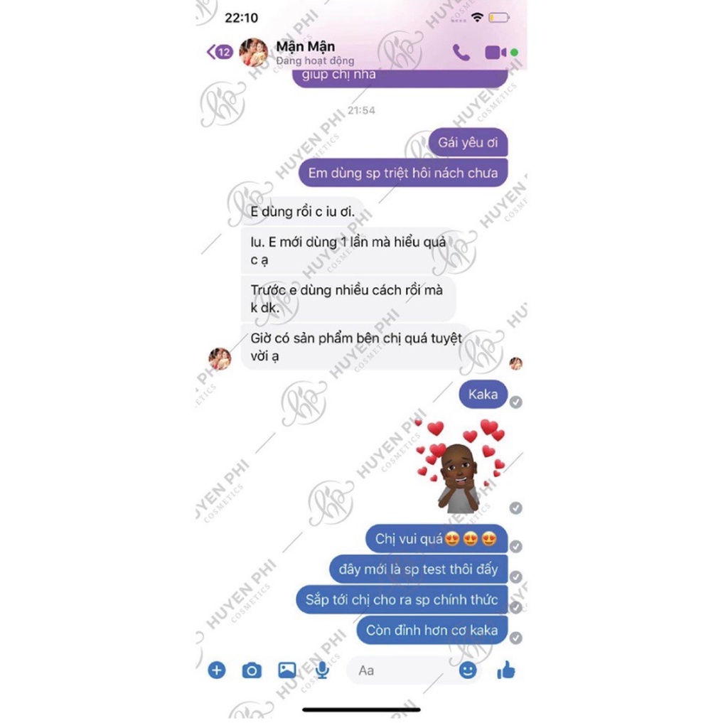 Serum hôi nách INOD Huyền Phi - triệt hôi nách , hôi chân , mồ hôi tay chân hiệu quả,Holy Cosmetic | BigBuy360 - bigbuy360.vn