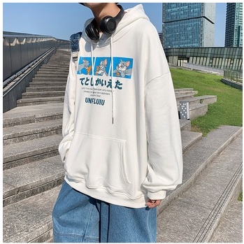 Áo Hoodie phong cách unisex dành cho nam, nữ chất vải nỉ dày dặn cao cấp , họa tiết basic - HDH