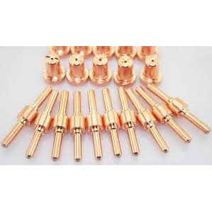 10 Bộ béc cắt plasma TP31/ 40 dài