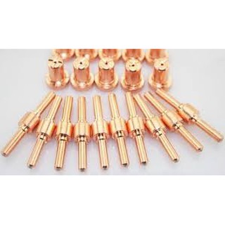 10 Bộ béc cắt plasma TP31/ 40 dài