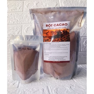 Bột Ca cao Nguyên Chất Tobee