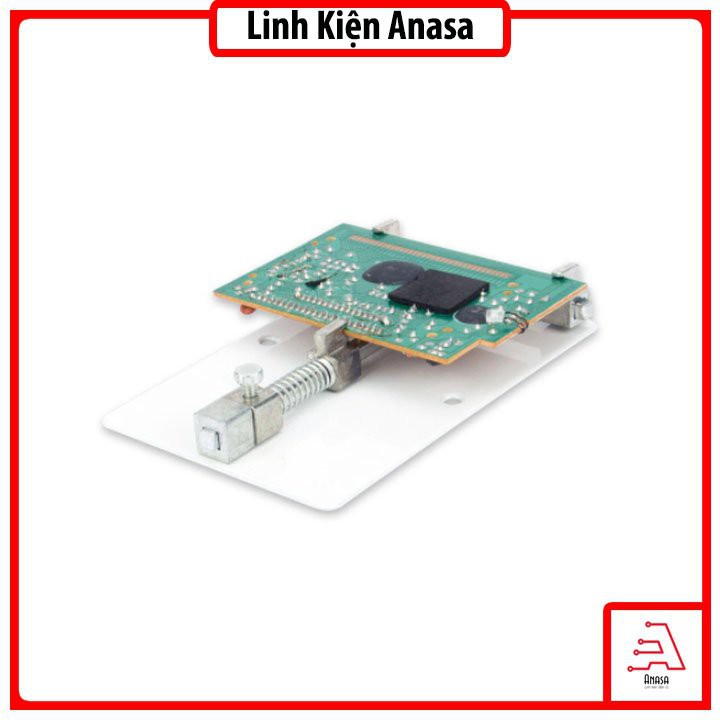 Dụng cụ kẹp mạch PCB - Đế Kẹp mạch PCB - Đế Kẹp Mạch Hàn Anasa