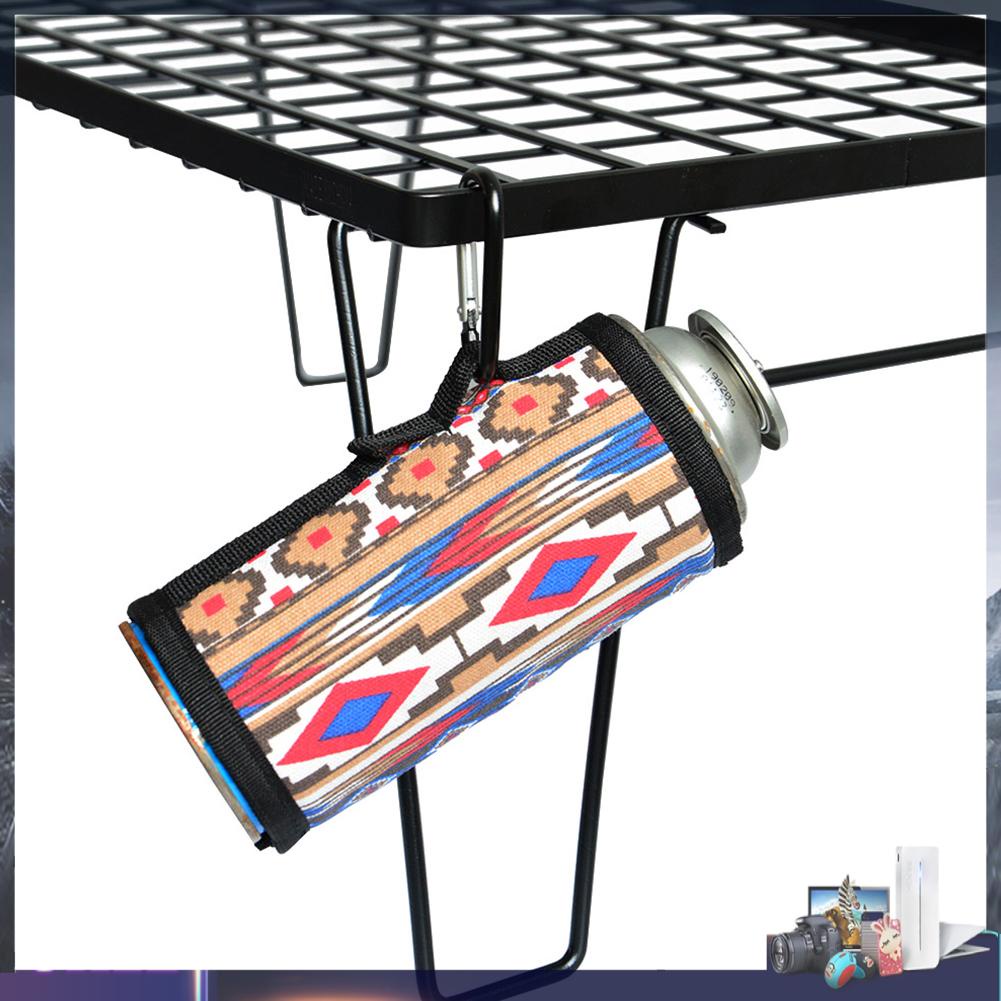 Túi Đựng Bình Gas Mini 6.5x9.9cm Tiện Lợi Cho Dã Ngoại