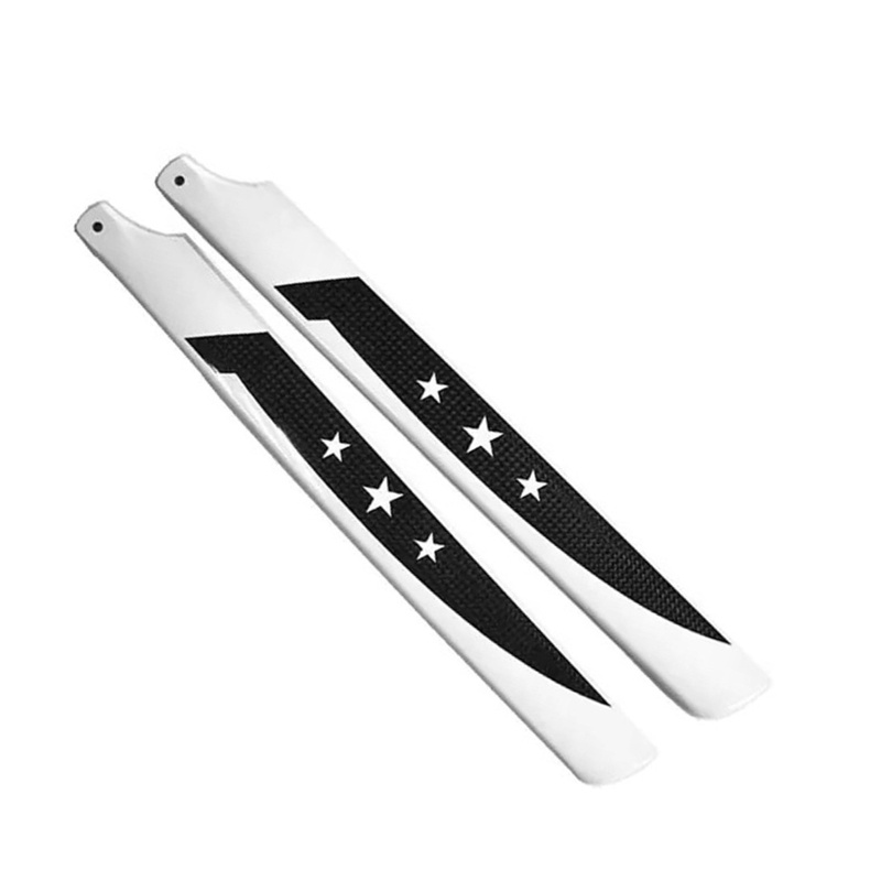 Cánh Quạt 325mm Bằng Sợi Carbon Cho Kính Thủy Tinh