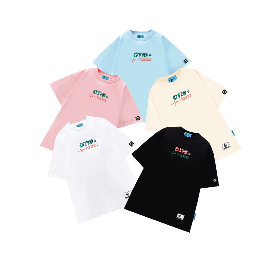 Áo thun unisex Local Brand Otis Club - Tee Beat