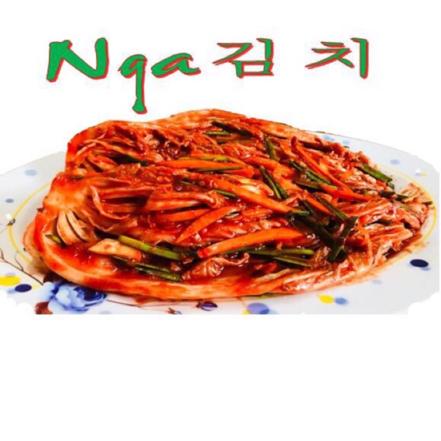 Kim chi cải thảo Hàn Quốc chuẩn vị chua cay (500gr)