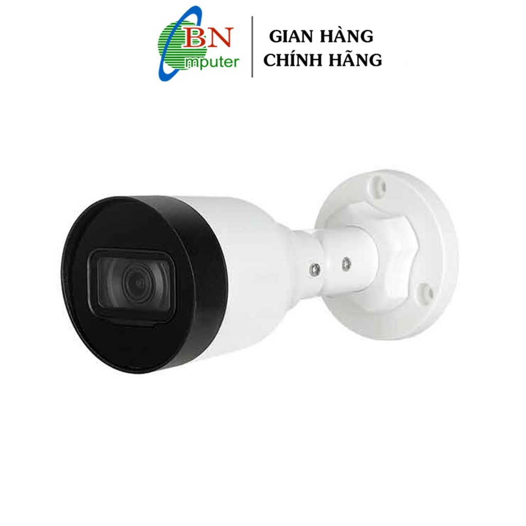 Camera IP Thân Dahua DH-IPC HFW1230S1P -S5, hồng ngoại 30m