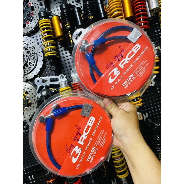 Dây dầu sau RCB chính hãng