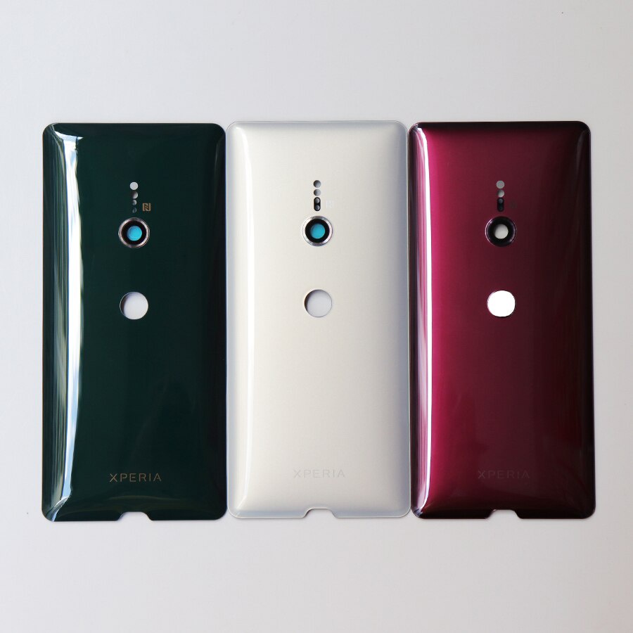 Nắp lưng Sony xperia XZ3 kiếng thay thế chuyên nghiệp cho