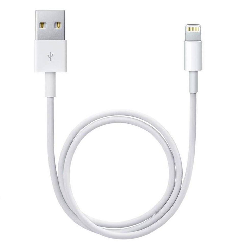 Cáp sạc iPhone chuẩn Lightning