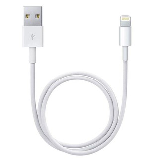 Cáp sạc iPhone chuẩn Lightning