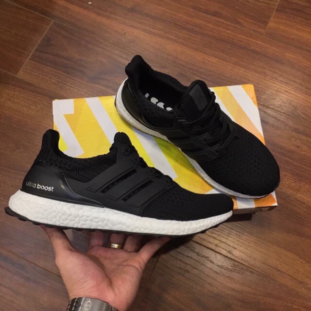 [FULL BOX + TẶNG BVS GIÀY]Giày Sneaker Ultra Boost Nam Nữ _ Tổng Hợp Các Màu | BigBuy360 - bigbuy360.vn