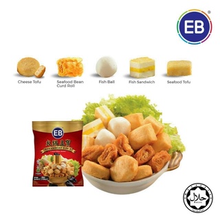 Viên thả lẩu 5 in 1