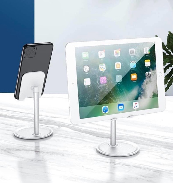 Giá đỡ điện thoại, ipad thông minh có thể điều chỉnh góc xoay 45 độ | BigBuy360 - bigbuy360.vn