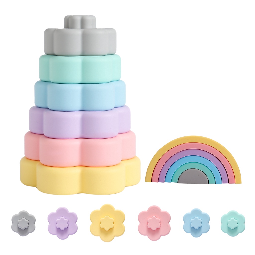 1 Đồ chơi MAMIMAMIHOME Montessori biểu tượng cho trẻ sơ sinh