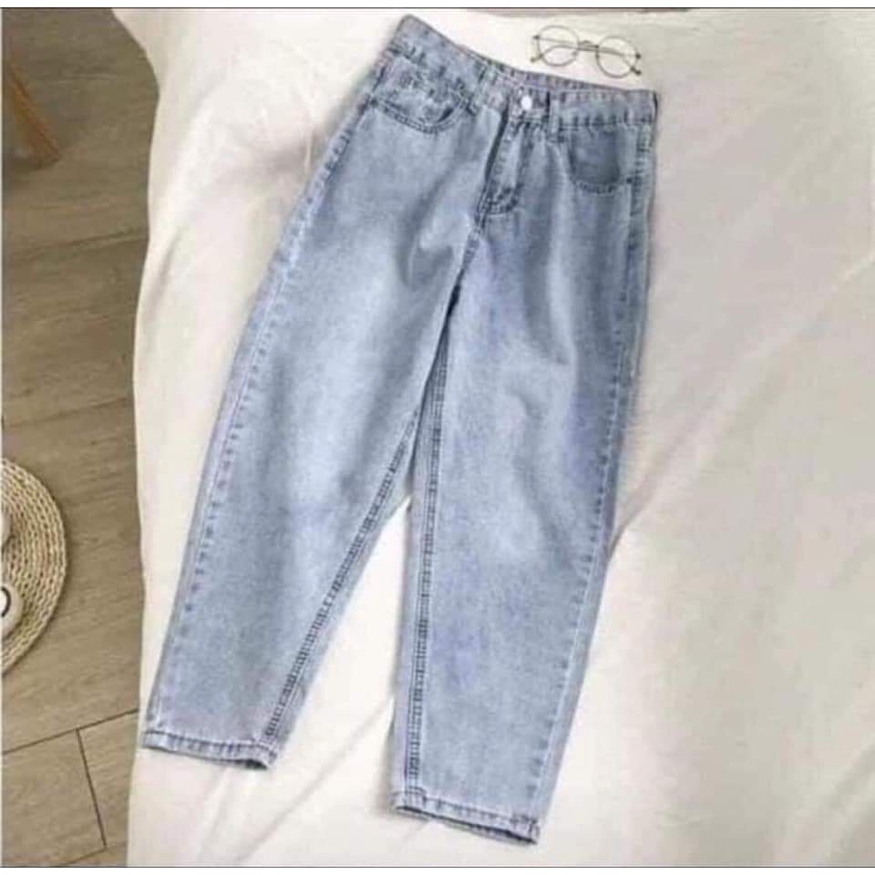 Quần Baggy Bigsize Nữ - Form To Dài